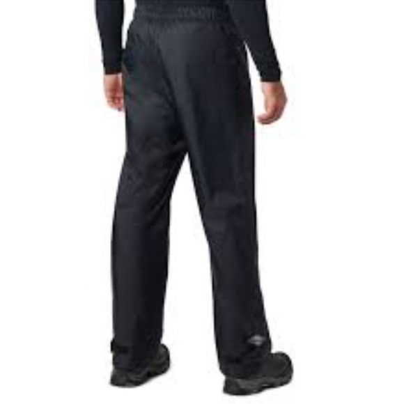 Men’s Rebel Roamer Rain Pants / Columbia / Men’s (size L 32L) Waterproof - Picture 2 of 11